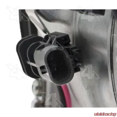 Four Seasons New Sanden/Sankyo PXC16 Compressor w/Clutch 98245 - 98245