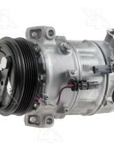 Four Seasons New Sanden/Sankyo PXC16 Compressor w/Clutch 98245                                     - 98245 - Image 5