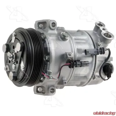 Four Seasons New Sanden/Sankyo PXC16 Compressor w/Clutch 98245 - 98245