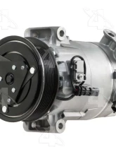 Four Seasons New GM CVC Compressor w/Clutch 98246                                     - 98246 - Image 2