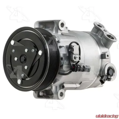 Four Seasons New GM CVC Compressor w/Clutch 98246 - 98246