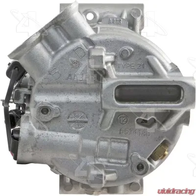 Four Seasons New GM CVC Compressor w/Clutch 98247 - 98247