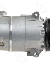 Four Seasons New GM CVC Compressor w/Clutch 98247                                     - 98247 - Image 4