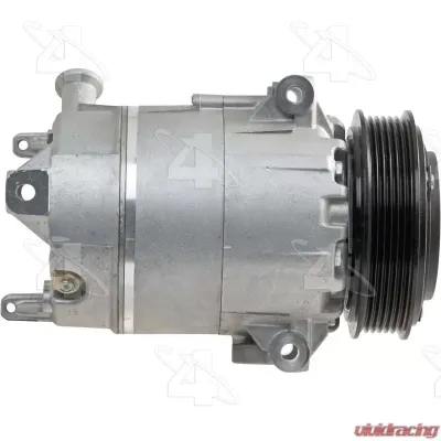 Four Seasons New GM CVC Compressor w/Clutch 98247 - 98247