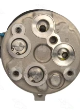 Four Seasons New GM HR6 Compressor w/Clutch 98248                                     - 98248 - Image 2