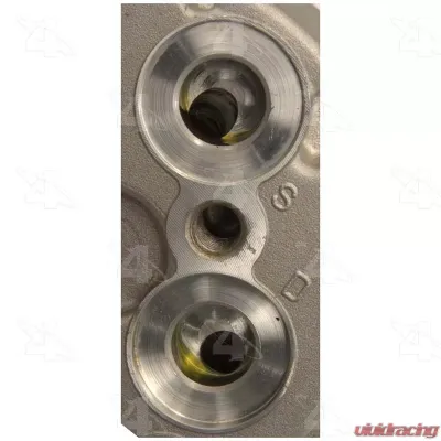 Four Seasons New GM HR6 Compressor w/Clutch 98248 - 98248