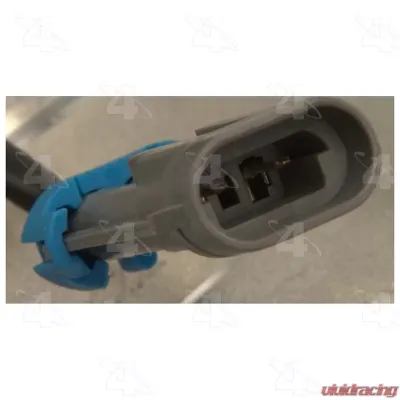 Four Seasons New GM HR6 Compressor w/Clutch 98248 - 98248