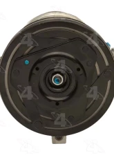 Four Seasons New GM HR6 Compressor w/Clutch 98248                                     - 98248 - Image 5