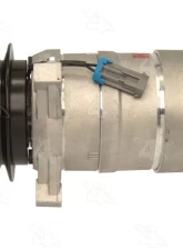 Four Seasons New GM HR6 Compressor w/Clutch 98248                                     - 98248 - Image 6