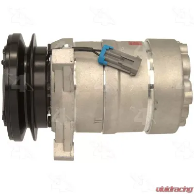 Four Seasons New GM HR6 Compressor w/Clutch 98248 - 98248