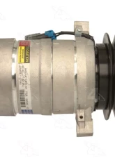 Four Seasons New GM HR6 Compressor w/Clutch 98248                                     - 98248 - Image 7