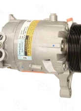 Four Seasons New GM CVC Compressor w/Clutch 98271                                     - 98271 - Image 8