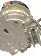 Four Seasons New GM CVC Compressor w/Clutch 98271                                     - 98271 - Image 2