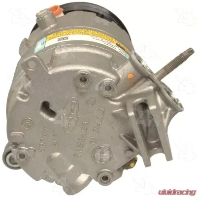 Four Seasons New GM CVC Compressor w/Clutch 98271 - 98271