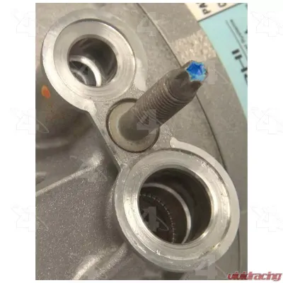 Four Seasons New GM CVC Compressor w/Clutch 98271 - 98271