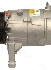 Four Seasons New GM CVC Compressor w/Clutch 98271                                     - 98271 - Image 7