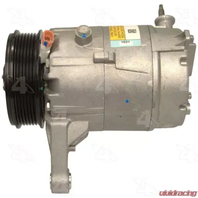 Four Seasons New GM CVC Compressor w/Clutch 98271 - 98271