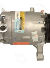 Four Seasons New GM CVC Compressor w/Clutch 98271                                     - 98271 - Image 8