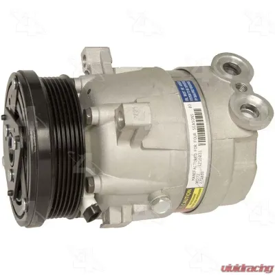 Four Seasons New GM V5 Compressor w/Clutch 98272 - 98272