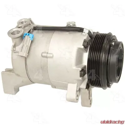 Four Seasons New GM CVC Compressor w/Clutch 98274 - 98274