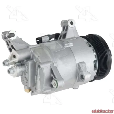 Four Seasons New GM CVC Compressor w/Clutch 98275 - 98275