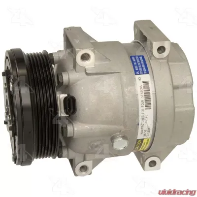 Four Seasons New GM V5 Compressor w/Clutch 98292 - 98292