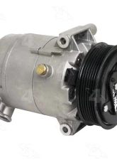 Four Seasons New GM CVC Compressor w/Clutch                                     - 98293 - Image 6