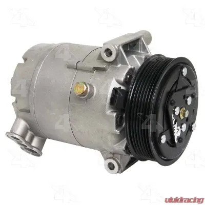 Four Seasons New GM CVC Compressor w/Clutch - 98293