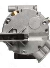 Four Seasons New GM CVC Compressor w/Clutch                                     - 98293 - Image 2
