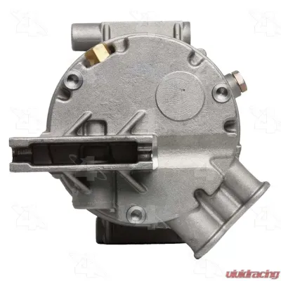 Four Seasons New GM CVC Compressor w/Clutch - 98293