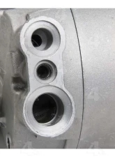 Four Seasons New GM CVC Compressor w/Clutch                                     - 98293 - Image 3