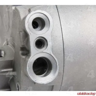 Four Seasons New GM CVC Compressor w/Clutch - 98293