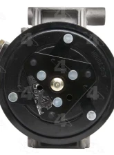 Four Seasons New GM CVC Compressor w/Clutch                                     - 98293 - Image 4