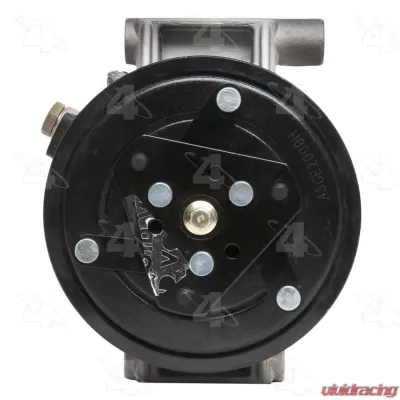Four Seasons New GM CVC Compressor w/Clutch - 98293