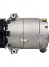 Four Seasons New GM CVC Compressor w/Clutch                                     - 98293 - Image 5