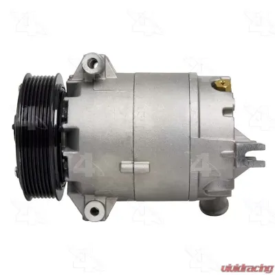Four Seasons New GM CVC Compressor w/Clutch - 98293
