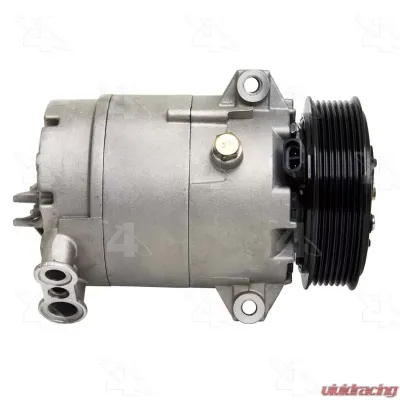 Four Seasons New GM CVC Compressor w/Clutch - 98293