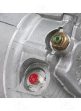 Four Seasons New GM CVC Compressor w/Clutch 98297                                     - 98297 - Image 3