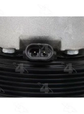 Four Seasons New GM CVC Compressor w/Clutch 98297                                     - 98297 - Image 4