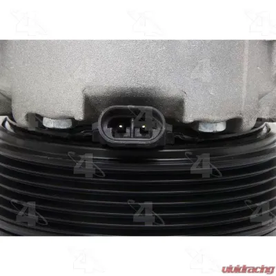 Four Seasons New GM CVC Compressor w/Clutch 98297 - 98297