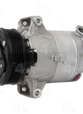 Four Seasons New GM CVC Compressor w/Clutch 98297                                     - 98297 - Image 5