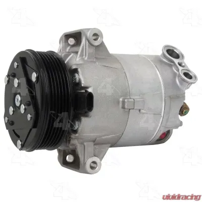 Four Seasons New GM CVC Compressor w/Clutch 98297 - 98297