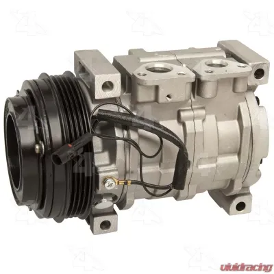 Four Seasons New Nippondenso 10S13C Compressor w/Clutch 98339 - 98339