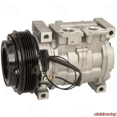 Four Seasons New Nippondenso 10S13C Compressor w/Clutch 98340 - 98340