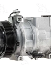 Four Seasons New Nippondenso 10PA17C Compressor w/Clutch 98341                                     - 98341 - Image 5