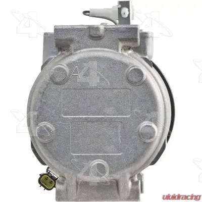 Four Seasons New Nippondenso 10PA17C Compressor w/Clutch 98341 - 98341