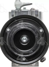 Four Seasons New Nippondenso 10PA17C Compressor w/Clutch 98341                                     - 98341 - Image 3