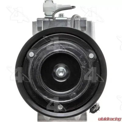 Four Seasons New Nippondenso 10PA17C Compressor w/Clutch 98341 - 98341