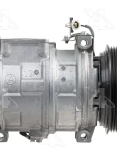 Four Seasons New Nippondenso 10PA17C Compressor w/Clutch 98341                                     - 98341 - Image 4