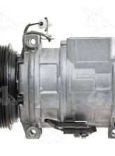 Four Seasons New Nippondenso 10PA17C Compressor w/Clutch 98341                                     - 98341 - Image 5